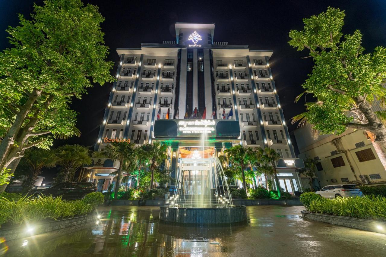 Kampong Thom Royal Hotel Exterior foto