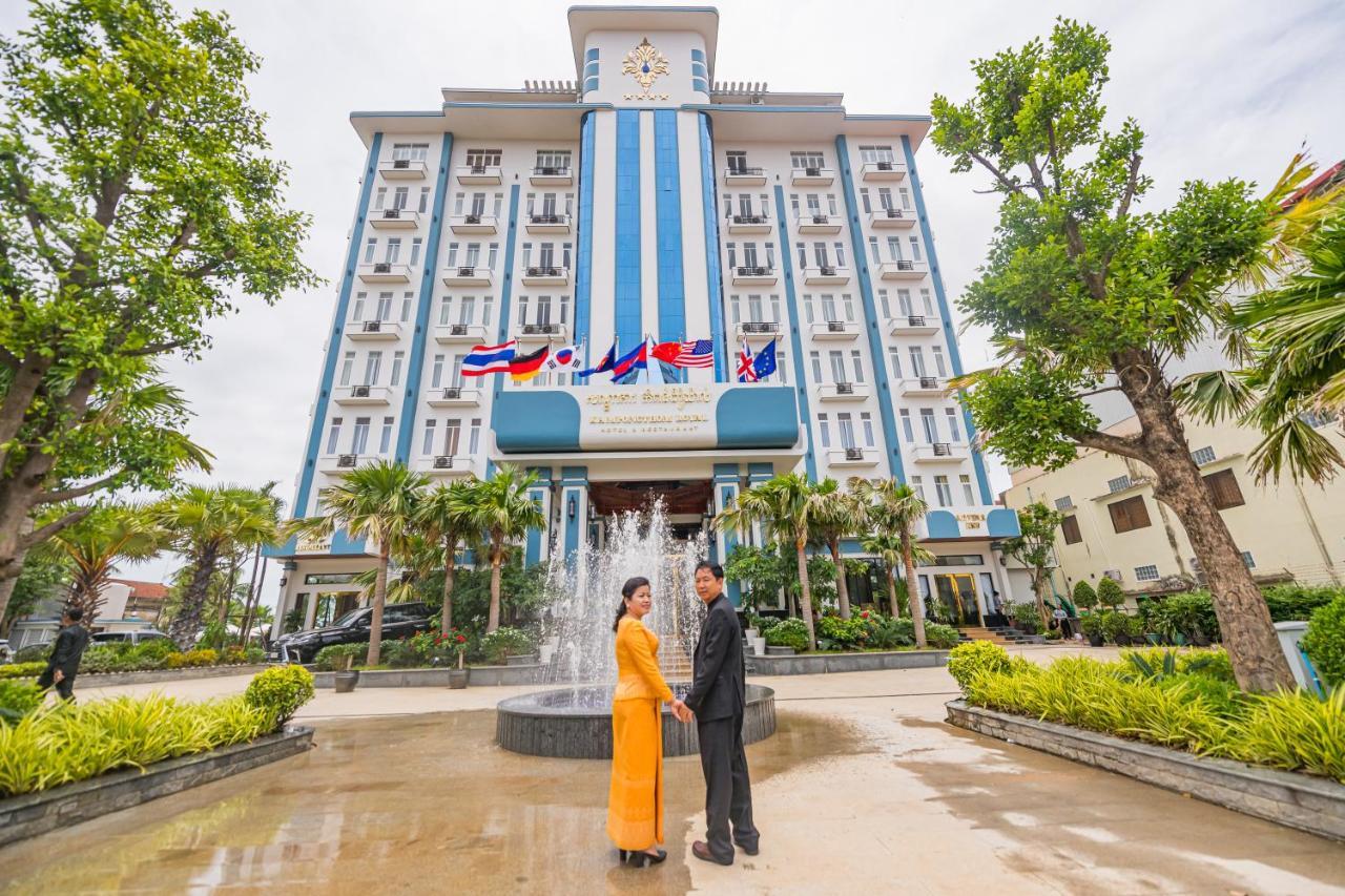Kampong Thom Royal Hotel Exterior foto